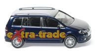 Wiking VW Touran indigoblau