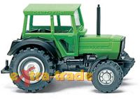 Wiking Deutz-Fahr-Schlepper gelbgr�n