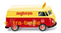Wiking VW T1 mit Dachschild