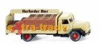 Wiking Getr�nkewagen Magirus Mercur