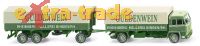 Wiking Pritschen-Lastzug B�ssing