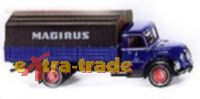 Wiking Pritschen LKW Magirus Mercur