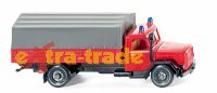 Wiking Feuerwehr Pritschen-LKW
