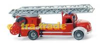 Wiking Feuerwehr Drehleiter