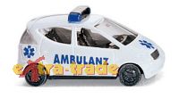 Wiking Ambulanz MB A-Klasse