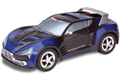 Carrera RC Black Agent Spy Control 1:16