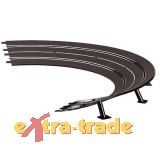 Carrera Digital 124/132 Steilkurve 2/30