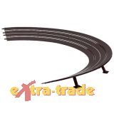 Carrera Digital 124/132 Steilkurve 3/30�