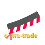Carrera Au�enrandstreifen f�r Steilkurve 4/15�