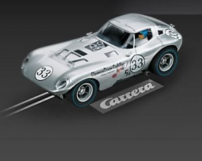 Carrera Digital 124 Bill Thomas Cheetah Modell 2