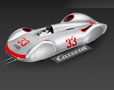 Carrera Digital 124 Auto Union Typ C 