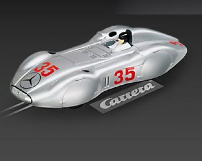 Carrera Digital 124 Mercedes-Benz W 125 