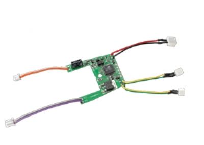 Carrera Digitaldecoder f�r Evol. Fahrz. au�er F1, KTM