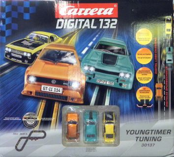 Carrera Digital 132 Youngtimer Tuning Fachhandel