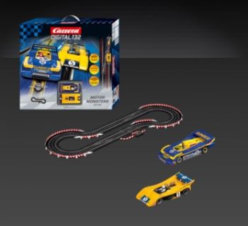 Carrera Digital 132 Motor Monsters