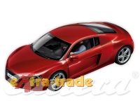 Carrera Digital 132 Audi R8, rot