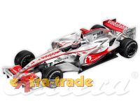 Carrera Digital 132 McLaren-Mercedes MP4-22 Livery 2008