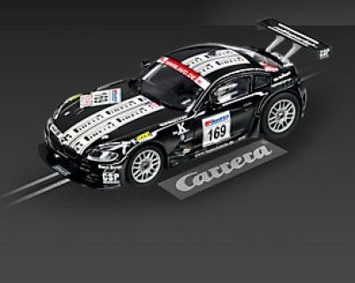 Carrera Digital 132 BMW Z4 M Coup� D�rr Motorsport