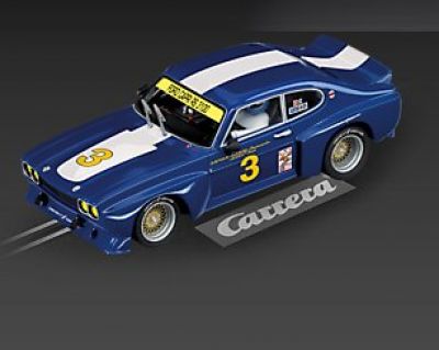 Carrera Digital 132 Ford Capri RS 3100 IMSA 1974