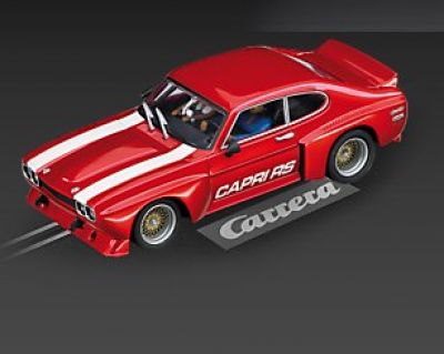Carrera Digital 132 Ford Capri RS 'Tuner 3'