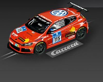 Carrera Digital 132 VW Scirocco GT24