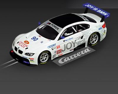 Carrera Digital 132 BMW M3 GT2 Rahal Letterman