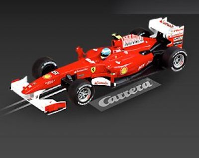 Carrera Digital 132 Ferrari F10 