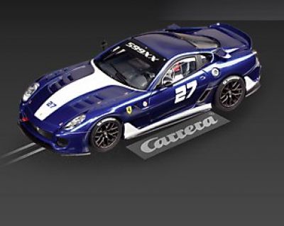 Carrera Digital 132 Ferrari 599XX 