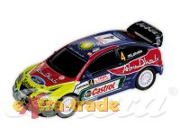 Carrera Go Ford Focus RS WRC 06 No. 4 RMC 2008