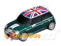 Carrera Go Mini Cooper British Racing