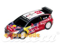 Carrera Go Citroen C4 WRC No.1 Red Bull