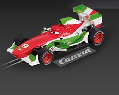 Carrera GO!!! Disney/pixar Cars 2 Francesco Bernoulli