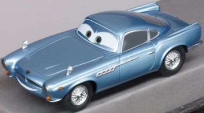 Carrera GO!!! Disney/Pixar Cars 2 Finn McMissle