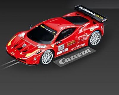 Carrera GO!!! Ferrari 458 GT2 Race Version 1
