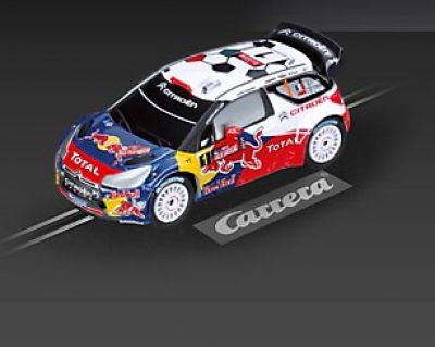 Carrera GO!!! Citroen DS 3 WRC