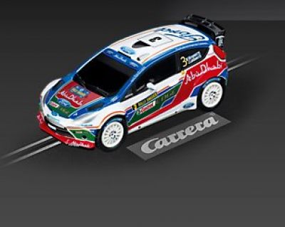 Carrera GO!!! Ford Fiesta WRC