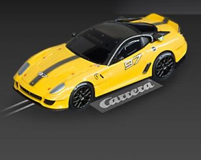 Carrera GO!!! FERRARI 599XXN�RBURGRING 2010 No97