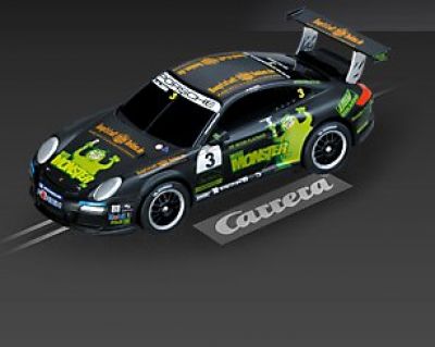 Carrera Go Porsche GT3 Cup 'Monster FM, U.Alzen'