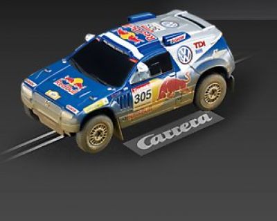 Carrera GO!!! VW Race Touareg Dakar 2010 Dirt Version