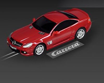 Carrera Go AMG-Mercedes SL 63