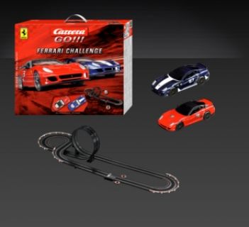 Carrera Go Ferrari Challenge Set