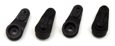 LRP Servo Horn Plastik (4Stk.)