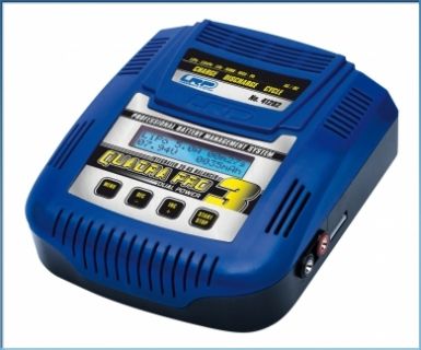 LRP Ladeger�t Quadro Pro 3