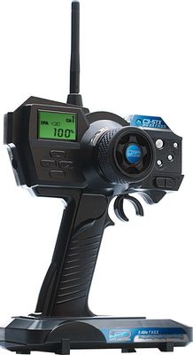 LRP C3-STX Pro 2.4GHz F.H.S.S.