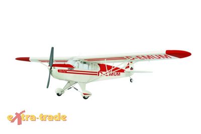 Jamara Piper Super Cub EP-Por 1210mm RTF Rot