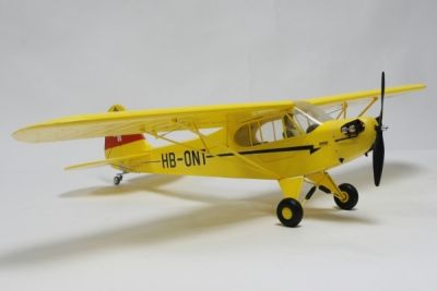 Jamara Piper J-3 EP-Por 1020mm RTF