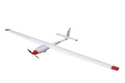 Jamara Elektrosegler ASW 17 EPO 2115mm RTF