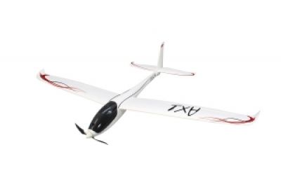 Jamara AX-1 RTF Elekrosegler