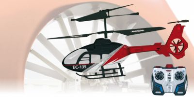 Jamara EC-135 Helicopter 3 Kanal RTF