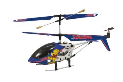 Jamara Haribo� Gyro 3 Kanal Mini-Heli mit Licht